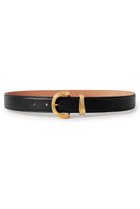 【マルベリー/Mulberry】のLANA BELT 人気、トレンドファッション・服の通販 founy(ファニー) ファッション Fashion レディースファッション WOMEN ベルト Belts なめらか Smooth thumbnail ブラック|ID: prp329100004116795 ipo3291000000028053786