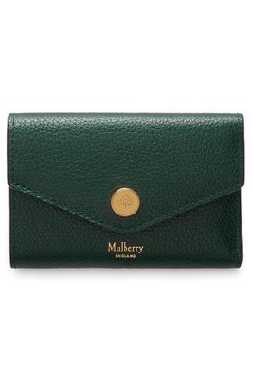 【マルベリー/Mulberry】のFOLDED MULTI-CARD WALLET 人気、トレンドファッション・服の通販 founy(ファニー) ファッション Fashion レディースファッション WOMEN 財布 Wallets 財布 Wallet |ID:prp329100004116796