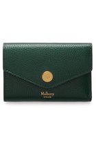 【マルベリー/Mulberry】のFOLDED MULTI-CARD WALLET 人気、トレンドファッション・服の通販 founy(ファニー) ファッション Fashion レディースファッション WOMEN 財布 Wallets 財布 Wallet thumbnail マルベリーグリーン|ID: prp329100004116796 ipo3291000000028053788