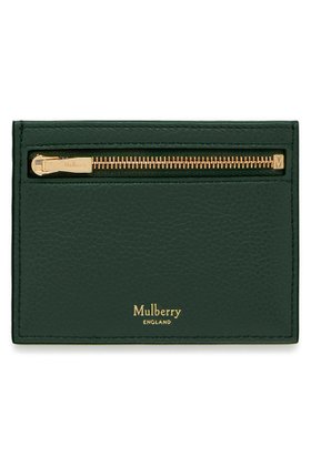 【マルベリー/Mulberry】 ZIPPED CREDIT CARD SLIP人気、トレンドファッション・服の通販 founy(ファニー) ファッション Fashion レディースファッション WOMEN 財布 Wallets カードケース/名刺入れ Card Cases コンパクト Compact ポケット Pocket 財布 Wallet |ID:prp329100004116797