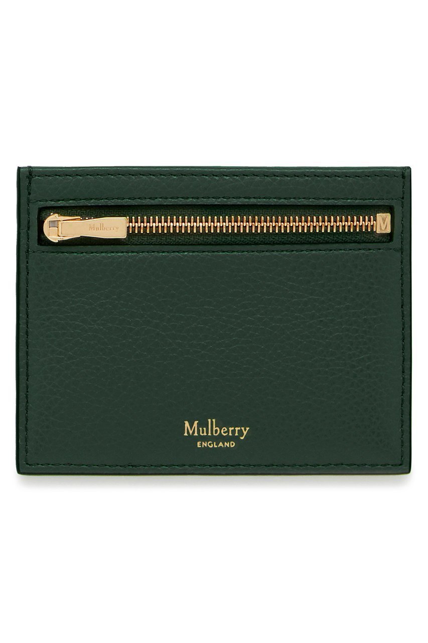 【マルベリー/Mulberry】のZIPPED CREDIT CARD SLIP 人気、トレンドファッション・服の通販 founy(ファニー) 　ファッション　Fashion　レディースファッション　WOMEN　財布　Wallets　カードケース/名刺入れ　Card Cases　コンパクト　Compact　ポケット　Pocket　財布　Wallet　 other-1|ID: prp329100004116797 ipo3291000000028053789