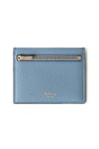 【マルベリー/Mulberry】のZIPPED CREDIT CARD SLIP 人気、トレンドファッション・服の通販 founy(ファニー) ファッション Fashion レディースファッション Ladies' Fashion Online 財布 Wallets カードケース/名刺入れ Card Cases 2025年 2025 2025-2026秋冬・A/W Aw/Autumn/Winter/Fw/Fall/2025-2026 ユニセックス Unisex シンプル Simple ポケット Pocket A/W・秋冬 Aw・Autumn/Winter・Fw・Fall-Winter 財布 Wallet thumbnail ブライトンブルー|ID: prp329100004116797 ipo3291000000032549650