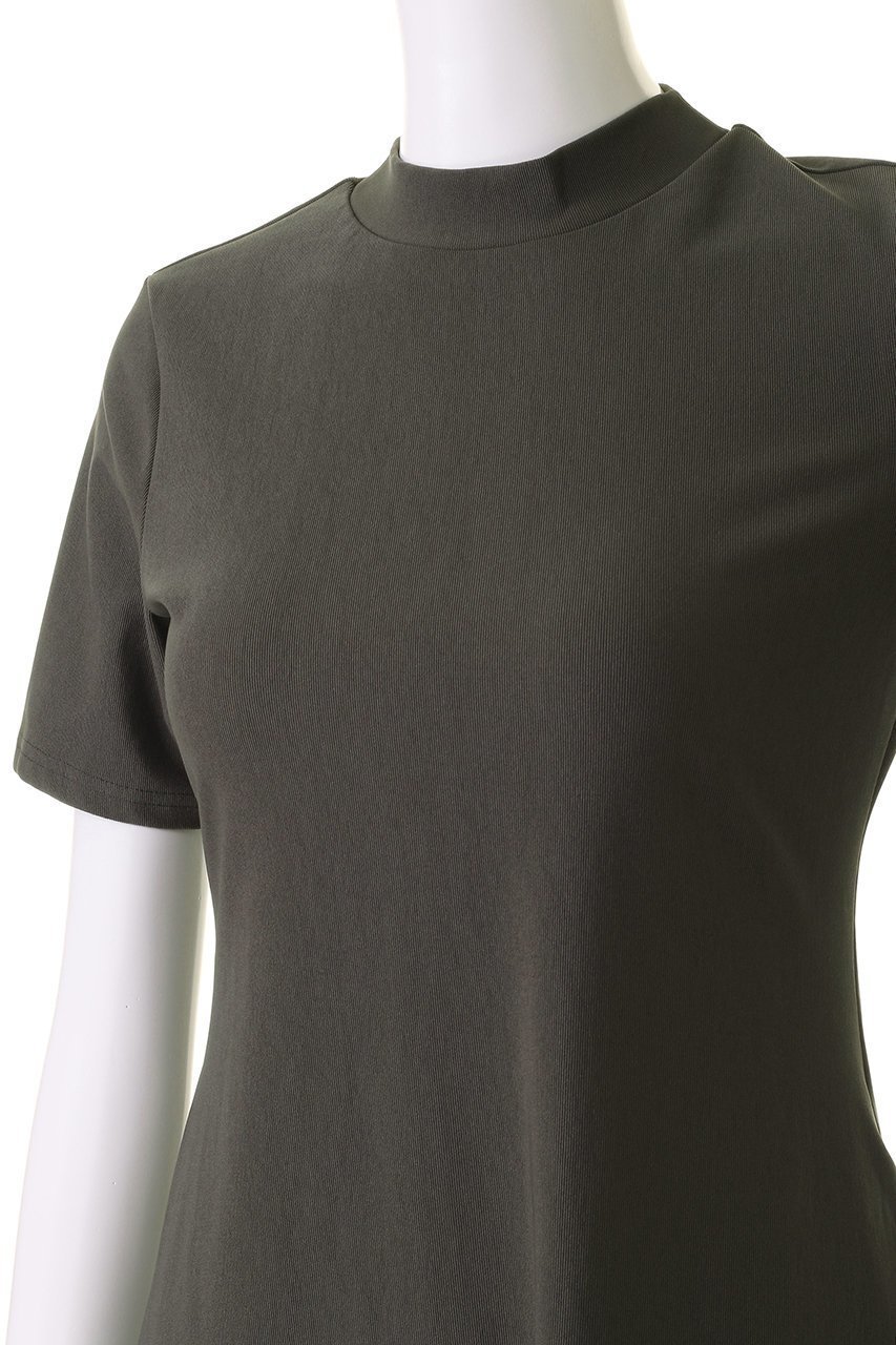 【ミディウミソリッド/MIDIUMISOLID】のtight fit OP ワンピース 人気、トレンドファッション・服の通販 founy(ファニー) 　ファッション　Fashion　レディースファッション　Fashion for Women　ワンピース　Dresses　チュニック　Tunic Tops & Dresses　おすすめ　Recommended / Our Picks　アクセサリー　Fashion Accessories　シンプル　Simple, Minimal　チュニック　Tunic, Long Top　フィット　Fit, Slim Fit　フレア　Flare, Flared　ロング　Long, Long-Length　other-5|ID: prp329100004116799 ipo3291000000032892846