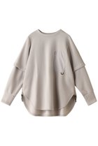 【ル フィル/LE PHIL】の【LE PHIL SPORTS】テックダンボールジャージトップス ベージュ|ID: prp329100004116800 ipo3291000000032914562