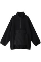 【ル フィル/LE PHIL】の【LE PHIL SPORTS】ポーラテックスフリース 人気、トレンドファッション・服の通販 founy(ファニー) ファッション Fashion レディースファッション WOMEN トップス・カットソー Tops/Tshirt シャツ/ブラウス Shirts/Blouses パーカ Sweats ロング / Tシャツ T-Shirts スウェット Sweat カットソー Cut and Sewn フロント Front ベーシック Basic ポケット Pocket thumbnail ブラック|ID: prp329100004116801 ipo3291000000028053803