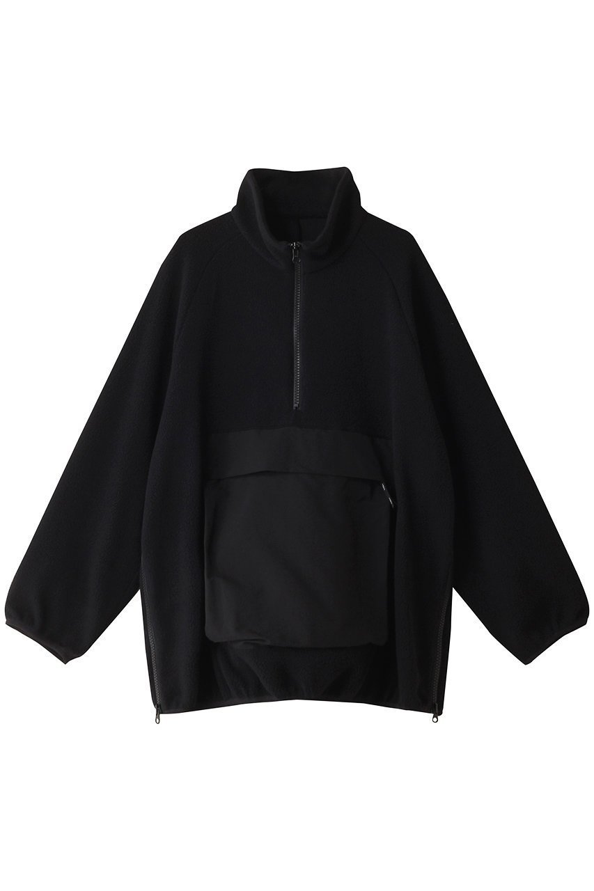 【ル フィル/LE PHIL】の【LE PHIL SPORTS】ポーラテックスフリース 人気、トレンドファッション・服の通販 founy(ファニー) 　ファッション　Fashion　レディースファッション　Fashion for Women　トップス・カットソー　Cut & Sew Tops　シャツ・ブラウス・オフィスカジュアル　Elegant Blouses & Button-Ups　レディースパーカー・カジュアルフーディー　Casual Hoodies & Sweatshirts　ロングTシャツ・Tシャツ　Longline T-Shirts & Tees　スウェット・クルーネックトップス　Sweatshirts & Crewnecks / Relaxed Fit Sweat Tops　カットソー・ベーシックTシャツ　Cut-and-Sewn Tops / Stretch Tees & Basics　フロント　Front, Front Design　ベーシック　Basic, Essential　ポケット　Pocket, Pocket Detail　 other-1|ID: prp329100004116801 ipo3291000000032914622