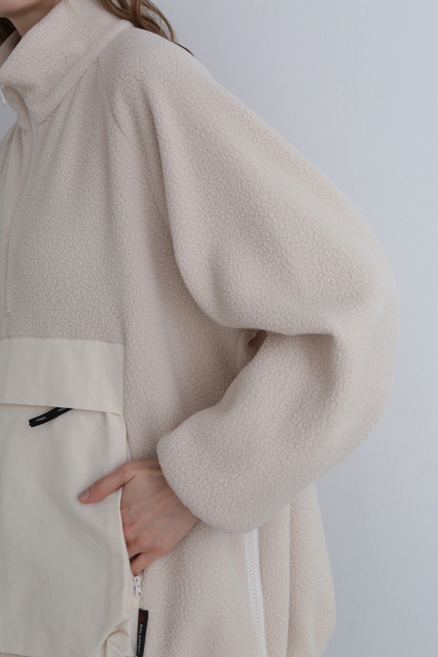 【ル フィル/LE PHIL】の【LE PHIL SPORTS】ポーラテックスフリース 人気、トレンドファッション・服の通販 founy(ファニー) 　ファッション　Fashion　レディースファッション　Fashion for Women　トップス・カットソー　Cut & Sew Tops　シャツ・ブラウス・オフィスカジュアル　Elegant Blouses & Button-Ups　レディースパーカー・カジュアルフーディー　Casual Hoodies & Sweatshirts　ロングTシャツ・Tシャツ　Longline T-Shirts & Tees　スウェット・クルーネックトップス　Sweatshirts & Crewnecks / Relaxed Fit Sweat Tops　カットソー・ベーシックTシャツ　Cut-and-Sewn Tops / Stretch Tees & Basics　フロント　Front, Front Design　ベーシック　Basic, Essential　ポケット　Pocket, Pocket Detail　other-6|ID: prp329100004116801 ipo3291000000032914692