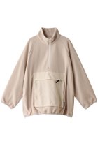 【ル フィル/LE PHIL】の《LE PHIL SPORTS》ポーラテックスフリーストップス ホワイト|ID: prp329100004116801 ipo3291000000035934351