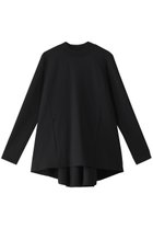 【ル フィル/LE PHIL】の【LE PHIL SPORTS】ダンボールニット 人気、トレンドファッション・服の通販 founy(ファニー) ファッション Fashion レディースファッション Fashion for Women トップス・カットソー Cut & Sew Tops ニット Knit Tops & Sweaters カジュアルプルオーバー・ニットトップス Pullovers & Knit Tops / Casual Pullovers シンプル Simple, Minimal フレア Flare, Flared thumbnail ブラック|ID: prp329100004116803 ipo3291000000036098327