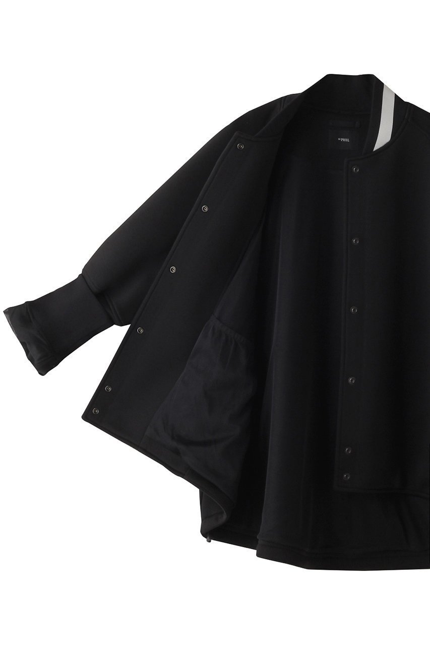 【ル フィル/LE PHIL】の【LE PHIL SPORTS】テックダンボールジャージーブルゾン 人気、トレンドファッション・服の通販 founy(ファニー) 　ファッション　Fashion　レディースファッション　Fashion for Women　アウター　Coat / Outerwear Collection　レディースジャケット・軽アウター　Jackets　ブルゾンジャケット・スポーティアウター　Blouson Jackets　ジャケット　Jacket, Outerwear　スポーティ　Sporty, Casual Athletic　トレンド　Trend, Trending Now　ドローストリング　Drawstring, Pull Cord　ブルゾン　Blouson, Bomber Jacket　other-6|ID: prp329100004116804 ipo3291000000035490941