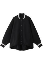 【ル フィル/LE PHIL】の【LE PHIL SPORTS】テックダンボールジャージーブルゾン ブラック|ID: prp329100004116804 ipo3291000000035961134