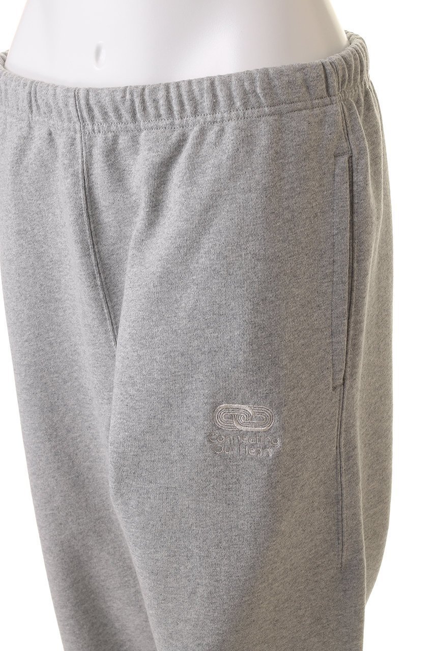 【メゾンスペシャル/MAISON SPECIAL】のConnecting エンブロイダリースウェットパンツ 人気、トレンドファッション・服の通販 founy(ファニー) 　ファッション　Fashion　レディースファッション　Fashion for Women　パンツ　Pants & Trousers　リラックス　Relax, Relaxed Fit　other-5|ID: prp329100004116807 ipo3291000000035309920