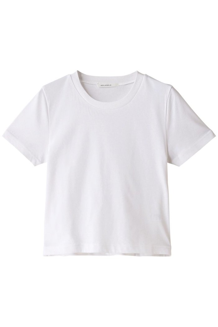 【ミディウミソリッド/MIDIUMISOLID】のcropped tee Tシャツ インテリア・キッズ・メンズ・レディースファッション・服の通販 founy(ファニー) https://founy.com/ ファッション Fashion レディースファッション WOMEN トップス・カットソー Tops/Tshirt シャツ/ブラウス Shirts/Blouses ロング / Tシャツ T-Shirts カットソー Cut and Sewn おすすめ Recommend クロップド Cropped コンパクト Compact ショート Short シンプル Simple スリーブ Sleeve バランス Balance ベーシック Basic リラックス Relax |ID: prp329100004116814 ipo3291000000028053856