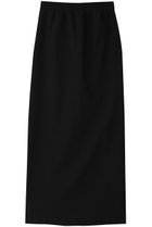 【ミディウミソリッド/MIDIUMISOLID】のrib fit long SK スカート black|ID: prp329100004116815 ipo3291000000031836870