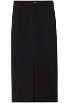 【オブリオ/AUBRIOT】のジョーゼットボンディング マキシタイトスカート ブラック|ID: prp329100004116822 ipo3291000000035814013