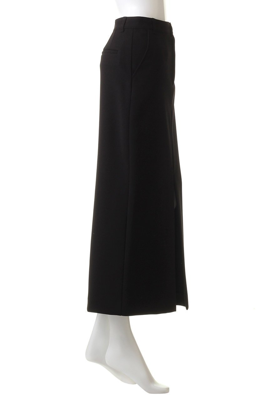 【オブリオ/AUBRIOT】のジョーゼットボンディング マキシタイトスカート 人気、トレンドファッション・服の通販 founy(ファニー) ファッション Fashion レディースファッション Fashion for Women スカート Skirts ロングスカート Long Skirts / Maxi & Midi Skirts クラシカル Classical, Vintage-Inspired ジョーゼット Georgette, Semi-Sheer Fabric スリット Slit, Slit Detail ダブル Double, Double-Breasted フォーマル Formal, Dressy ボンディング Bonding, Bonded Fabric モダン Modern, Contemporary ロング Long, Long-Length other-3|ID: prp329100004116822 ipo3291000000035814018