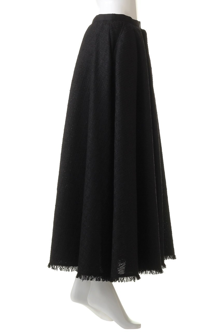 【オブリオ/AUBRIOT】のウールツィード タックボリュームスカート 人気、トレンドファッション・服の通販 founy(ファニー) ファッション Fashion レディースファッション Fashion for Women スカート Skirts ロングスカート Long Skirts / Maxi & Midi Skirts おすすめ Recommended / Our Picks イタリア Italy エレガント 上品 Elegant ジャケット Jacket, Outerwear セットアップ Set-Up, Coordinated Outfit ツイード/ツィード Choker, Choker Necklace トレンド Trend, Trending Now ロング Long, Long-Length 今季 This Season, Current Season other-3|ID: prp329100004116823 ipo3291000000032824049