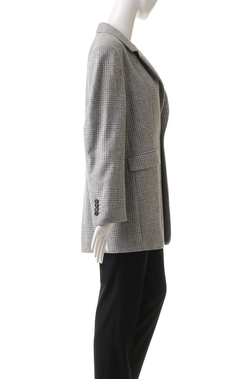 【オブリオ/AUBRIOT】のシングルブレストジャケット 人気、トレンドファッション・服の通販 founy(ファニー) 　ファッション　Fashion　レディースファッション　Fashion for Women　アウター　Coat / Outerwear Collection　レディースジャケット・軽アウター　Jackets　イタリア　Italy　ショルダー　Shoulder, Shoulder Strap　ジャケット　Jacket, Outerwear　ベビー　Baby, Babywear　ミックス　Mix, Mixed Style　other-3|ID: prp329100004116826 ipo3291000000036061763