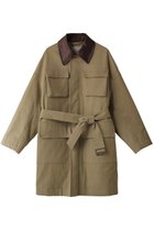 【オブリオ/AUBRIOT】のピグメントコットン ハンティングジャケット 人気、トレンドファッション・服の通販 founy(ファニー) ファッション Fashion レディースファッション Fashion for Women アウター Coat / Outerwear Collection レディースジャケット・軽アウター Jackets ブルゾンジャケット・スポーティアウター Blouson Jackets イタリア Italy キルト Quilt, Quilted Fabric クラシック Classic, Timeless Style サテン Satin, Glossy Fabric ジャケット Jacket, Outerwear トレンド Trend, Trending Now ブルゾン Blouson, Bomber Jacket ポケット Pocket, Pocket Detail モダン Modern, Contemporary ライニング Inner Lining, Inner Fabric, Lined ヴィンテージ Vintage Style thumbnail モカブラウン|ID: prp329100004116827 ipo3291000000032945768