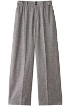 【オブリオ/AUBRIOT】のワイドレッグパンツ 人気、トレンドファッション・服の通販 founy(ファニー) ファッション Fashion レディースファッション Fashion for Women パンツ Pants & Trousers おすすめ Recommended / Our Picks イタリア Italy スタイリッシュ Stylish, Fashionable セットアップ Set-Up, Coordinated Outfit チェック Check, Plaid, Tartan ベビー Baby, Babywear ミックス Mix, Mixed Style thumbnail ライトグレー|ID: prp329100004116828 ipo3291000000032916099
