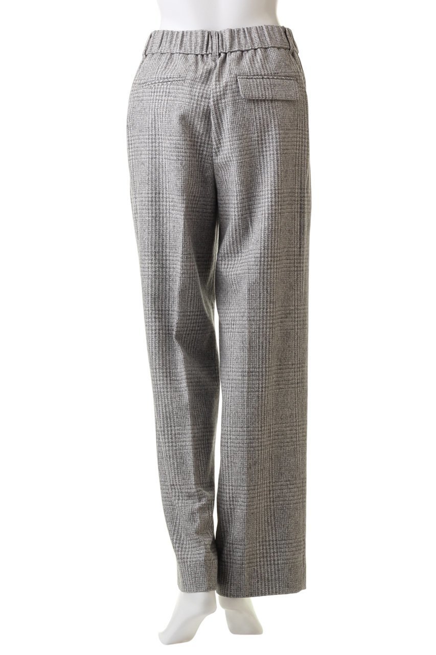 【オブリオ/AUBRIOT】のワイドレッグパンツ 人気、トレンドファッション・服の通販 founy(ファニー) 　ファッション　Fashion　レディースファッション　Fashion for Women　パンツ　Pants & Trousers　おすすめ　Recommended / Our Picks　イタリア　Italy　スタイリッシュ　Stylish, Fashionable　セットアップ　Set-Up, Coordinated Outfit　チェック　Check, Plaid, Tartan　ベビー　Baby, Babywear　ミックス　Mix, Mixed Style　other-4|ID: prp329100004116828 ipo3291000000032916146