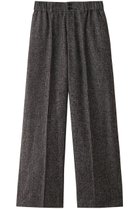 【オブリオ/AUBRIOT】のワイドレッグパンツ ブラック|ID: prp329100004116828 ipo3291000000035770107