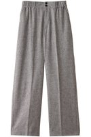 【オブリオ/AUBRIOT】のワイドレッグパンツ 人気、トレンドファッション・服の通販 founy(ファニー) ファッション Fashion レディースファッション Fashion for Women パンツ Pants & Trousers おすすめ Recommended / Our Picks イタリア Italy スタイリッシュ Stylish, Fashionable セットアップ Set-Up, Coordinated Outfit チェック Check, Plaid, Tartan ベビー Baby, Babywear ミックス Mix, Mixed Style |ID:prp329100004116828