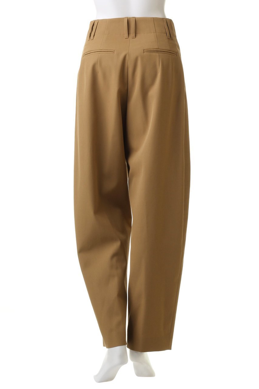 【オブリオ/AUBRIOT】のメリノウールワイドレッグタックパンツ 人気、トレンドファッション・服の通販 founy(ファニー) 　ファッション　Fashion　レディースファッション　Fashion for Women　パンツ　Pants & Trousers　ジャケット　Jacket, Outerwear　セットアップ　Set-Up, Coordinated Outfit　リラックス　Relax, Relaxed Fit　おすすめ　Recommended / Our Picks　other-4|ID: prp329100004116831 ipo3291000000032939607