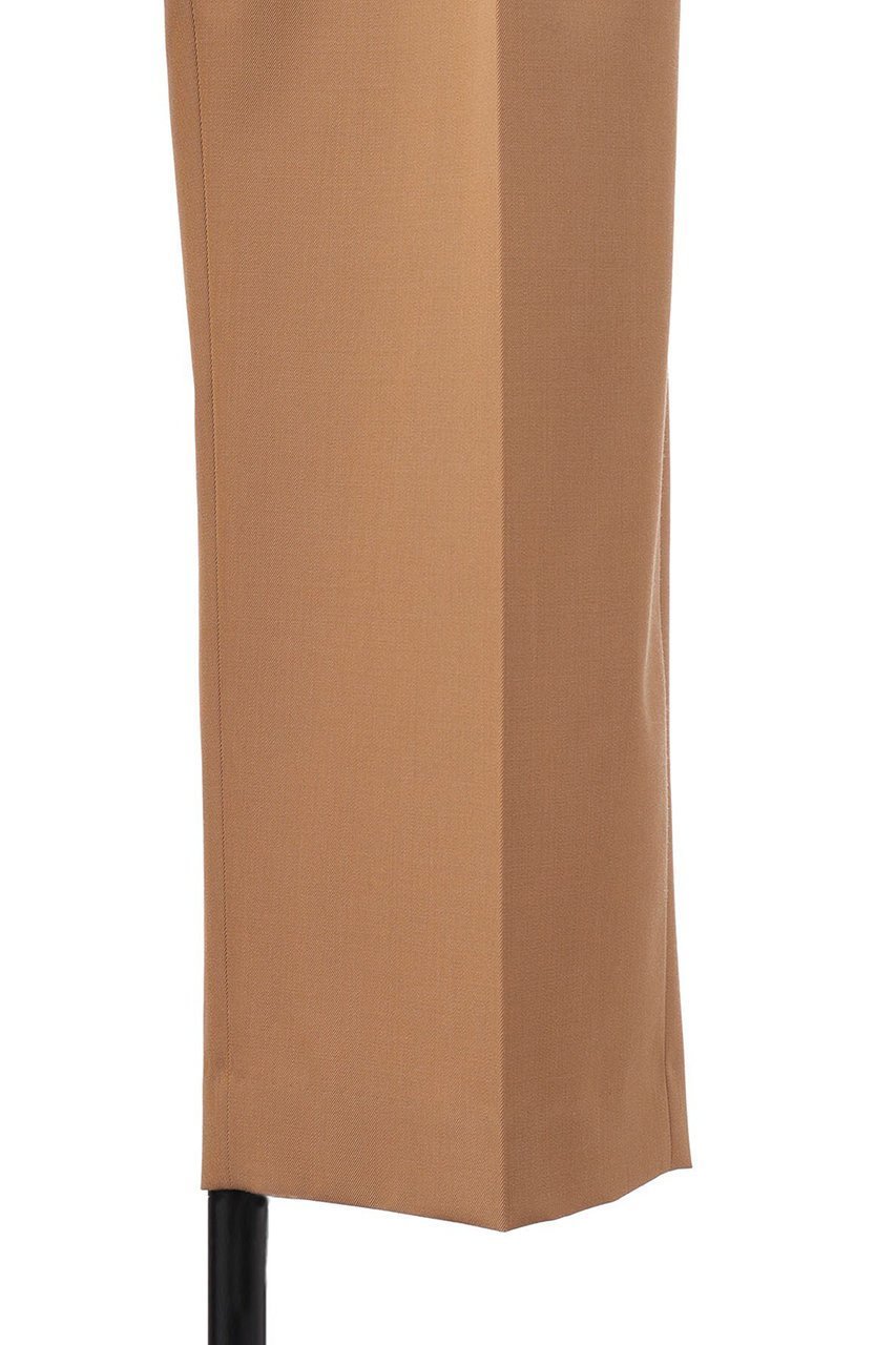 【オブリオ/AUBRIOT】のメリノウールワイドレッグタックパンツ 人気、トレンドファッション・服の通販 founy(ファニー) 　ファッション　Fashion　レディースファッション　Fashion for Women　パンツ　Pants & Trousers　ジャケット　Jacket, Outerwear　セットアップ　Set-Up, Coordinated Outfit　リラックス　Relax, Relaxed Fit　おすすめ　Recommended / Our Picks　other-6|ID: prp329100004116831 ipo3291000000032939621