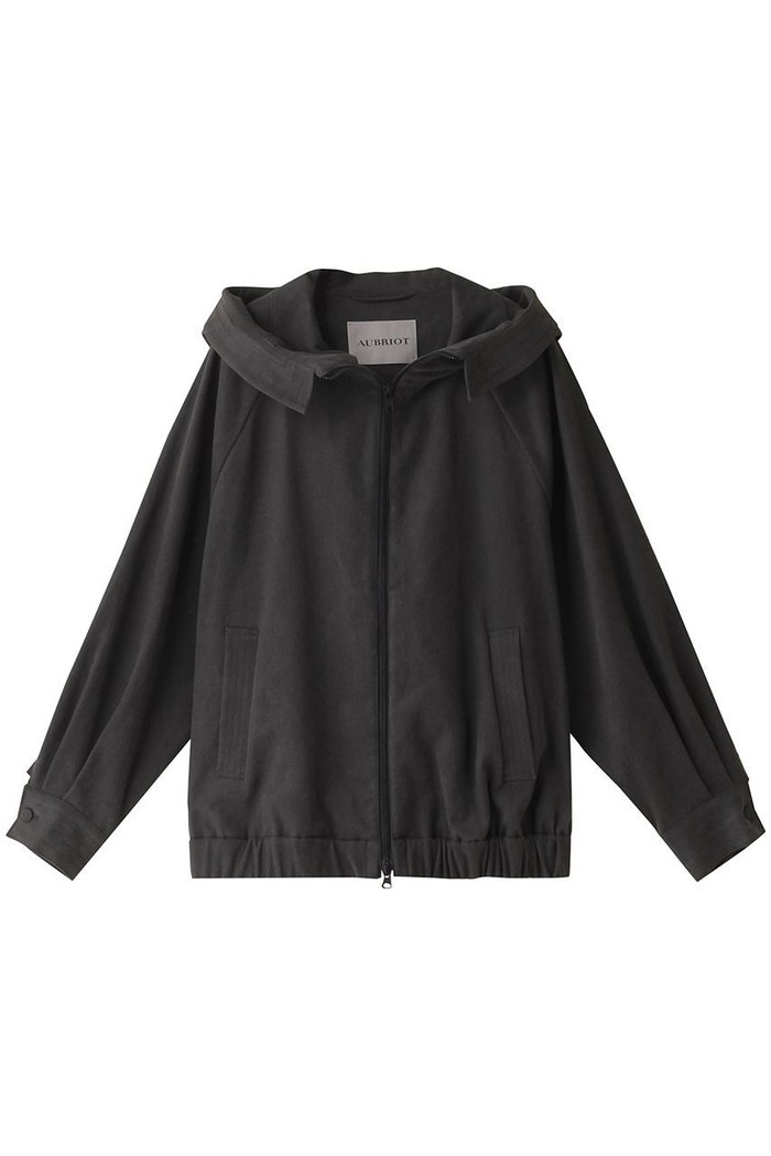 【オブリオ/AUBRIOT】のピグメントコットン フーデットブルゾン インテリア・キッズ・メンズ・レディースファッション・服の通販 founy(ファニー) https://founy.com/ ファッション Fashion レディースファッション Fashion for Women アウター Coat / Outerwear Collection レディースジャケット・軽アウター Jackets ブルゾンジャケット・スポーティアウター Blouson Jackets イタリア Italy ジャケット Jacket, Outerwear スポーティ Sporty, Casual Athletic スリーブ Sleeve, Long Sleeve / Short Sleeve トレンド Trend, Trending Now ブルゾン Blouson, Bomber Jacket ポケット Pocket, Pocket Detail ヴィンテージ Vintage Style |ID: prp329100004116840 ipo3291000000035961395