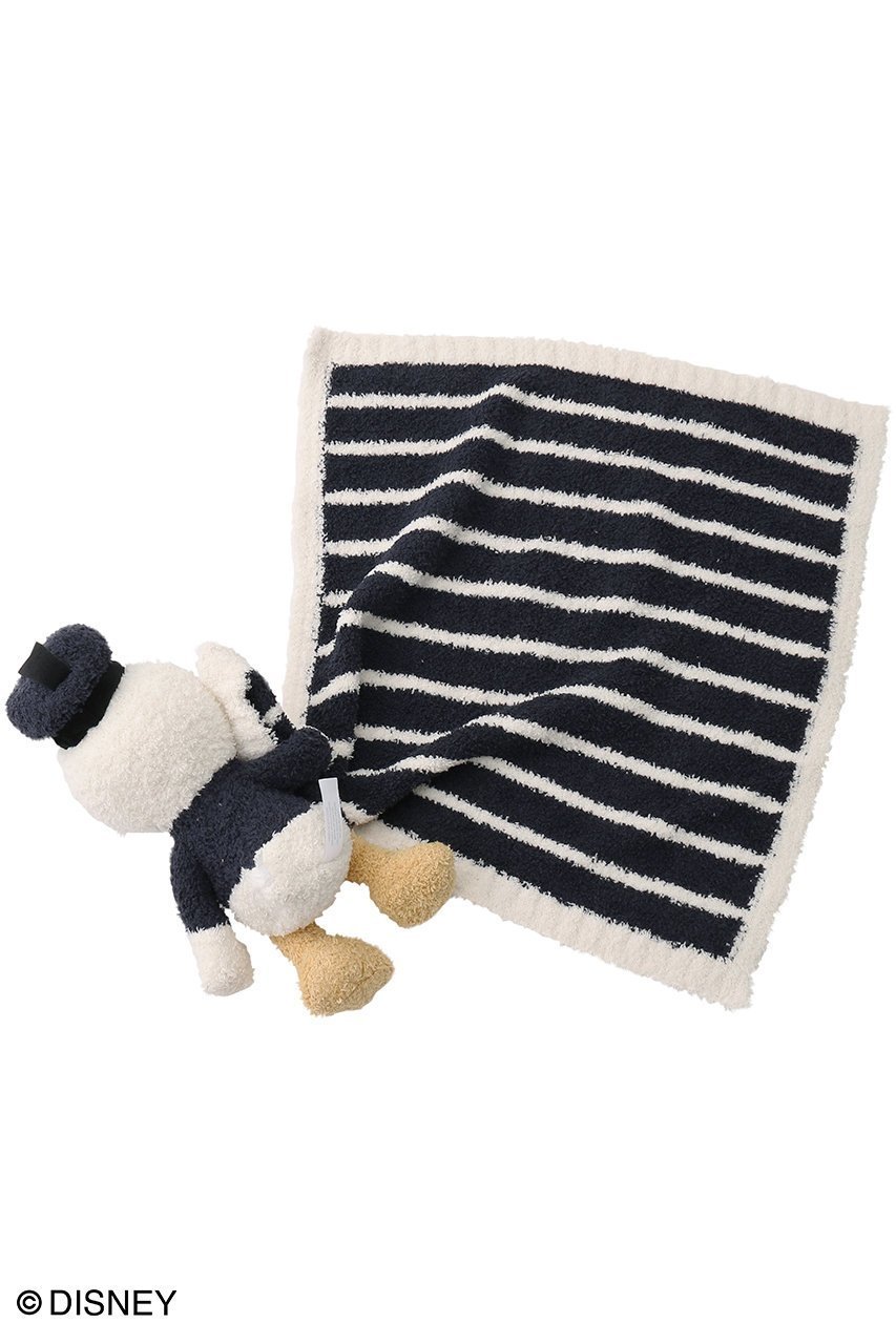 【ベアフットドリームス/BAREFOOT DREAMS / GOODS】の【BABY&KIDS】コージーシック ディズニー ドナルドダック ぬいぐるみ付きブランケット 人気、トレンドファッション・服の通販 founy(ファニー) 　なめらか　Smooth, Silky Texture　ストライプ　Stripe, Striped Pattern　タオル　Towel, Bath Towel　ブランケット　Blanket, Throw Blanket　リラックス　Relax, Relaxed Fit　吸水　Absorbent, Quick-Dry　other-3|ID: prp329100004116842 ipo3291000000036236153