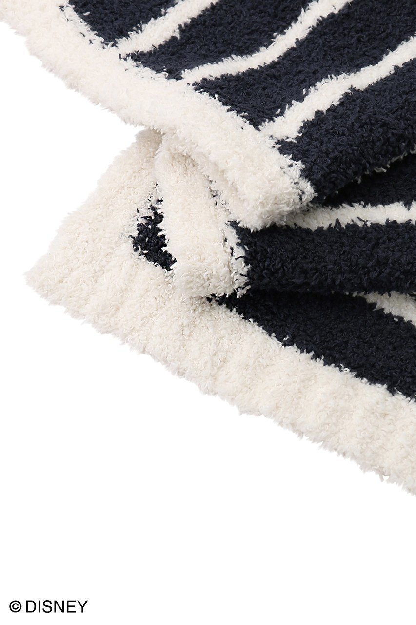 【ベアフットドリームス/BAREFOOT DREAMS / GOODS】の【BABY&KIDS】コージーシック ディズニー ドナルドダック ぬいぐるみ付きブランケット 人気、トレンドファッション・服の通販 founy(ファニー) 　なめらか　Smooth, Silky Texture　ストライプ　Stripe, Striped Pattern　タオル　Towel, Bath Towel　ブランケット　Blanket, Throw Blanket　リラックス　Relax, Relaxed Fit　吸水　Absorbent, Quick-Dry　other-4|ID: prp329100004116842 ipo3291000000036236154