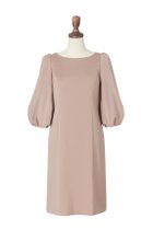 【デイジーリン/DAISY LIN】のDress “Audrey Puff” デイジーモカ|ID: prp329100004116853 ipo3291000000032891505