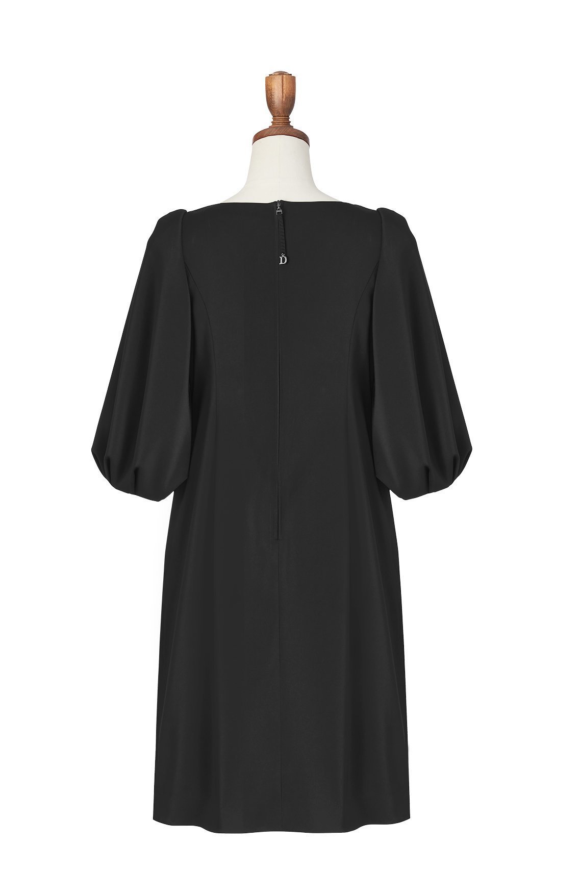 【デイジーリン/DAISY LIN】のDress “Audrey Puff” 人気、トレンドファッション・服の通販 founy(ファニー) 　ファッション　Fashion　レディースファッション　Fashion for Women　ワンピース　Dresses　フォーマル・パーティードレス・結婚式用ドレス　Elegant & Casual Dresses　チュニック　Tunic Tops & Dresses　アクセサリー　Fashion Accessories　エレガント 上品　Elegant　洗える　Machine Washable　サテン　Satin, Glossy Fabric　ストレッチ　Stretch, Stretchy Fabric　スリーブ　Sleeve, Long Sleeve / Short Sleeve　チュニック　Tunic, Long Top　ドレス　Dress, One-Piece　時計　Watch, Wristwatch　フェミニン　Feminine, Girly　ブレスレット　Bracelet, Wristband　ポケット　Pocket, Pocket Detail　レース　Lace, Lace Fabric　冬　Winter / This Winter　other-2|ID: prp329100004116853 ipo3291000000032891515
