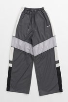 【プランク プロジェクト/PRANK PROJECT】のパネルドトラックパンツPanelled Track Pants 人気、トレンドファッション・服の通販 founy(ファニー) ファッション Fashion レディースファッション WOMEN パンツ Pants シアー Sheer セットアップ Set Up タフタ Taffeta トレンド Trend リラックス Relax thumbnail GRY(グレー)|ID: prp329100004116878 ipo3291000000028054079