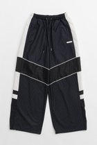 【プランク プロジェクト/PRANK PROJECT】のパネルドトラックパンツPanelled Track Pants 人気、トレンドファッション・服の通販 founy(ファニー) ファッション Fashion レディースファッション WOMEN パンツ Pants シアー Sheer セットアップ Set Up タフタ Taffeta トレンド Trend リラックス Relax thumbnail NVY(ネイビー)|ID: prp329100004116878 ipo3291000000028054080