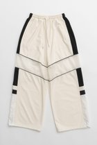 【プランク プロジェクト/PRANK PROJECT】のパネルドトラックパンツPanelled Track Pants O.WHT(オフホワイト)|ID:prp329100004116878