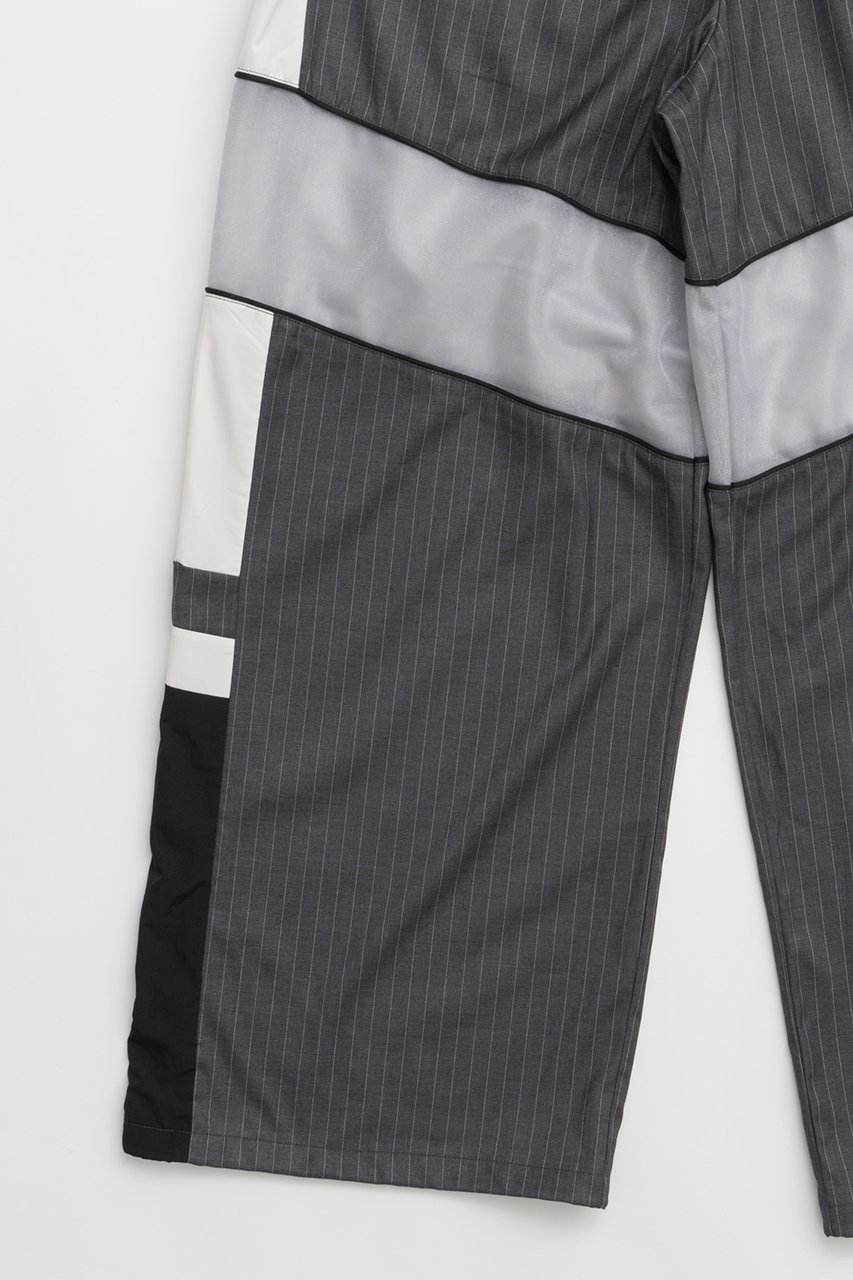 【プランク プロジェクト/PRANK PROJECT】のパネルドトラックパンツPanelled Track Pants 人気、トレンドファッション・服の通販 founy(ファニー) 　ファッション　Fashion　レディースファッション　WOMEN　パンツ　Pants　シアー　Sheer　セットアップ　Set Up　タフタ　Taffeta　トレンド　Trend　リラックス　Relax　other-3|ID: prp329100004116878 ipo3291000000031410157
