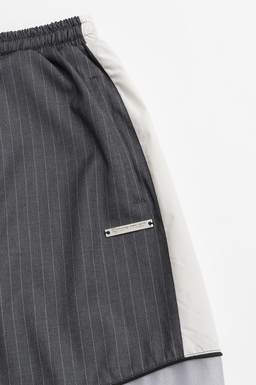 【プランク プロジェクト/PRANK PROJECT】のパネルドトラックパンツPanelled Track Pants 人気、トレンドファッション・服の通販 founy(ファニー) 　ファッション　Fashion　レディースファッション　WOMEN　パンツ　Pants　シアー　Sheer　セットアップ　Set Up　タフタ　Taffeta　トレンド　Trend　リラックス　Relax　other-4|ID: prp329100004116878 ipo3291000000031410159