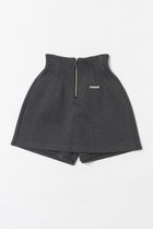 【プランク プロジェクト/PRANK PROJECT】のダンボールスカートパンツDouble Faced Skirt Pants 人気、トレンドファッション・服の通販 founy(ファニー) ファッション Fashion レディースファッション WOMEN スカート Skirt パンツ Pants ハーフ / ショートパンツ Short Pants ショーツ Shorts ショート Short ジャカード Jacquard ミニスカート Mini Skirt thumbnail C.GRY(チャコールグレー)|ID: prp329100004116879 ipo3291000000028054084