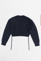 【プランク プロジェクト/PRANK PROJECT】のピュアヤクファーニット / Pure Yak Fur Knit 人気、トレンドファッション・服の通販 founy(ファニー) ファッション Fashion レディースファッション WOMEN トップス・カットソー Tops/Tshirt ニット Knit Tops プルオーバー Pullover おすすめ Recommend インナー Inner クラシック Classic シンプル Simple thumbnail NVY(ネイビー)|ID: prp329100004116887 ipo3291000000028054118