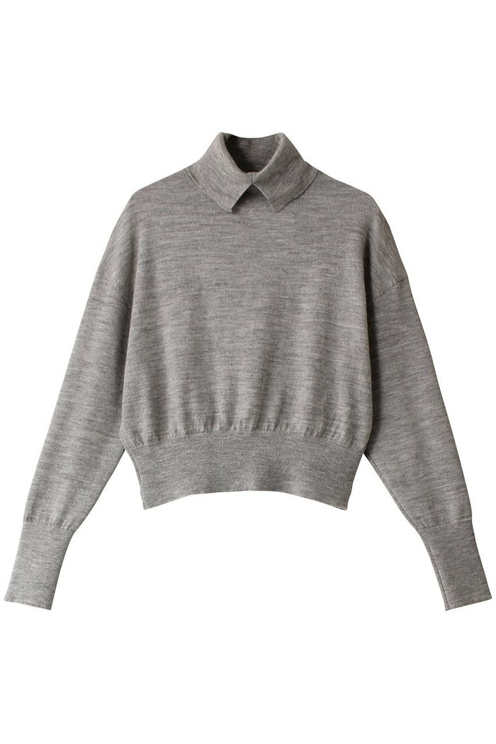 【オブリオ/AUBRIOT】のウールアルパカベビー タートルネックセーター インテリア・キッズ・メンズ・レディースファッション・服の通販 founy(ファニー) https://founy.com/ ファッション Fashion レディースファッション Fashion for Women トップス・カットソー Cut & Sew Tops ニット Knit Tops & Sweaters カジュアルプルオーバー・ニットトップス Pullovers & Knit Tops / Casual Pullovers タートルネック・ハイネックトップス Turtlenecks & High-Neck Tops シンプル Simple, Minimal セーター Sweater, Knitwear タートルネック Turtleneck, High Neck ベビー Baby, Babywear ボックス Boxy, Box Shape ミックス Mix, Mixed Style モダン Modern, Contemporary |ID: prp329100004116898 ipo3291000000036759769