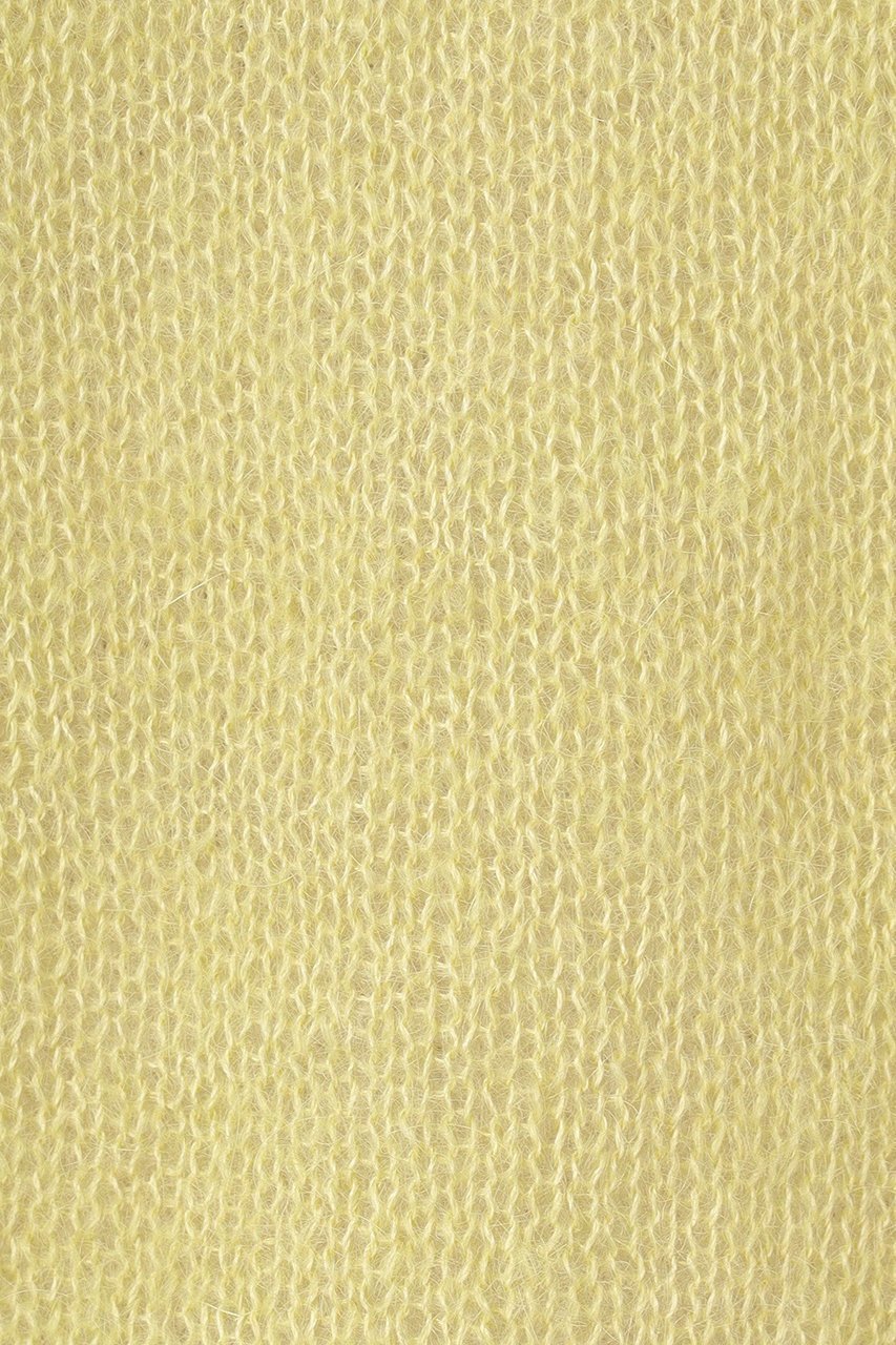 【オブリオ/AUBRIOT】のシルクキッドモヘヤ クルーネックセーター 人気、トレンドファッション・服の通販 founy(ファニー) 　ファッション　Fashion　レディースファッション　WOMEN　トップス・カットソー　Tops/Tshirt　ニット　Knit Tops　プルオーバー　Pullover　なめらか　Smooth　シアー　Sheer　シルク　Silk　シンプル　Simple　スマート　Smart　フィット　Fit　ミックス　Mix　モヘア　Mohair　リラックス　Relax　エレガント 上品　Elegant　other-7|ID: prp329100004116900 ipo3291000000031410342