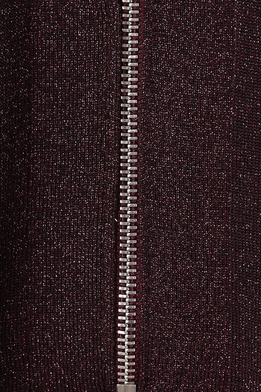 【オブリオ/AUBRIOT】のラメプレーティング プルオーバー 人気、トレンドファッション・服の通販 founy(ファニー) 　ファッション　Fashion　レディースファッション　WOMEN　トップス・カットソー　Tops/Tshirt　ニット　Knit Tops　プルオーバー　Pullover　おすすめ　Recommend　アンサンブル　Ensemble　カーディガン　Cardigan　スマート　Smart　ベーシック　Basic　エレガント 上品　Elegant　other-7|ID: prp329100004116901 ipo3291000000031410357