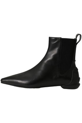 【シセイ/SHISEI】のCHISELTOE ANKLEBOOTS(レイン対応) 人気、トレンドファッション・服の通販 founy(ファニー) ファッション Fashion レディースファッション WOMEN ショート Short レイン Rain 冬 Winter 定番 Standard |ID:prp329100004116925