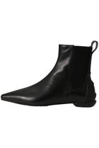 【シセイ/SHISEI】のCHISELTOE ANKLEBOOTS(レイン対応) 人気、トレンドファッション・服の通販 founy(ファニー) ファッション Fashion レディースファッション Fashion for Women ショート Short, Short Length レイン Rain, Rainproof 冬 Winter / This Winter 定番 Standard, Basic Item thumbnail ブラック|ID: prp329100004116925 ipo3291000000032879748