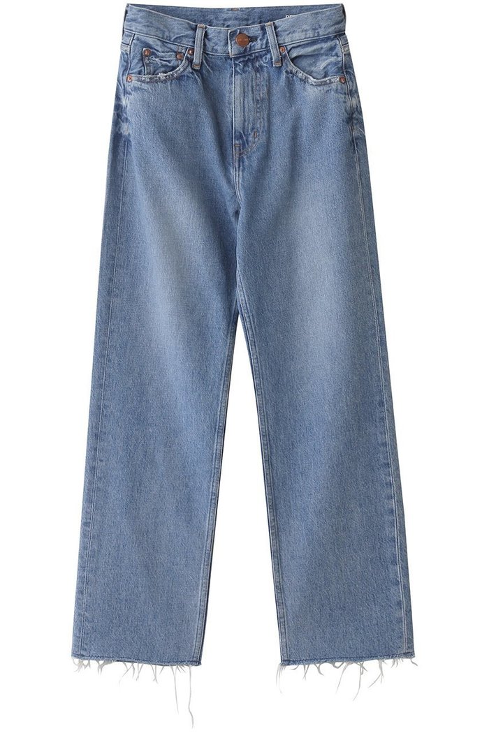 【レッドカード トーキョー/RED CARD TOKYO】のMM66 ストレートデニムパンツ インテリア・キッズ・メンズ・レディースファッション・服の通販 founy(ファニー) https://founy.com/ ファッション Fashion レディースファッション Fashion for Women パンツ Pants & Trousers デニムパンツ・ジーンズ・美脚デニム Denim Jeans & Pants ストレート Straight, Straight Cut デニム Denim, Jeans Material ハイライズ High Rise, High Waist ワイド Wide, Wide Fit 定番 Standard, Basic Item |ID: prp329100004116974 ipo3291000000032932811