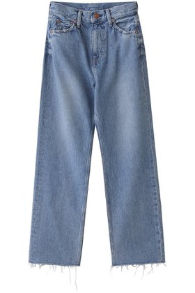 【レッドカード トーキョー/RED CARD TOKYO】 MM66 ストレートデニムパンツ人気、トレンドファッション・服の通販 founy(ファニー) ファッション Fashion レディースファッション Fashion for Women パンツ Pants & Trousers デニムパンツ・ジーンズ・美脚デニム Denim Jeans & Pants ストレート Straight, Straight Cut デニム Denim, Jeans Material ハイライズ High Rise, High Waist ワイド Wide, Wide Fit 定番 Standard, Basic Item |ID:prp329100004116974