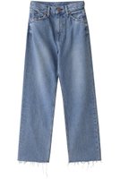 【レッドカード トーキョー/RED CARD TOKYO】のMM66 ストレートデニムパンツ 人気、トレンドファッション・服の通販 founy(ファニー) ファッション Fashion レディースファッション Fashion for Women パンツ Pants & Trousers デニムパンツ・ジーンズ・美脚デニム Denim Jeans & Pants ストレート Straight, Straight Cut デニム Denim, Jeans Material ハイライズ High Rise, High Waist ワイド Wide, Wide Fit 定番 Standard, Basic Item |ID:prp329100004116974