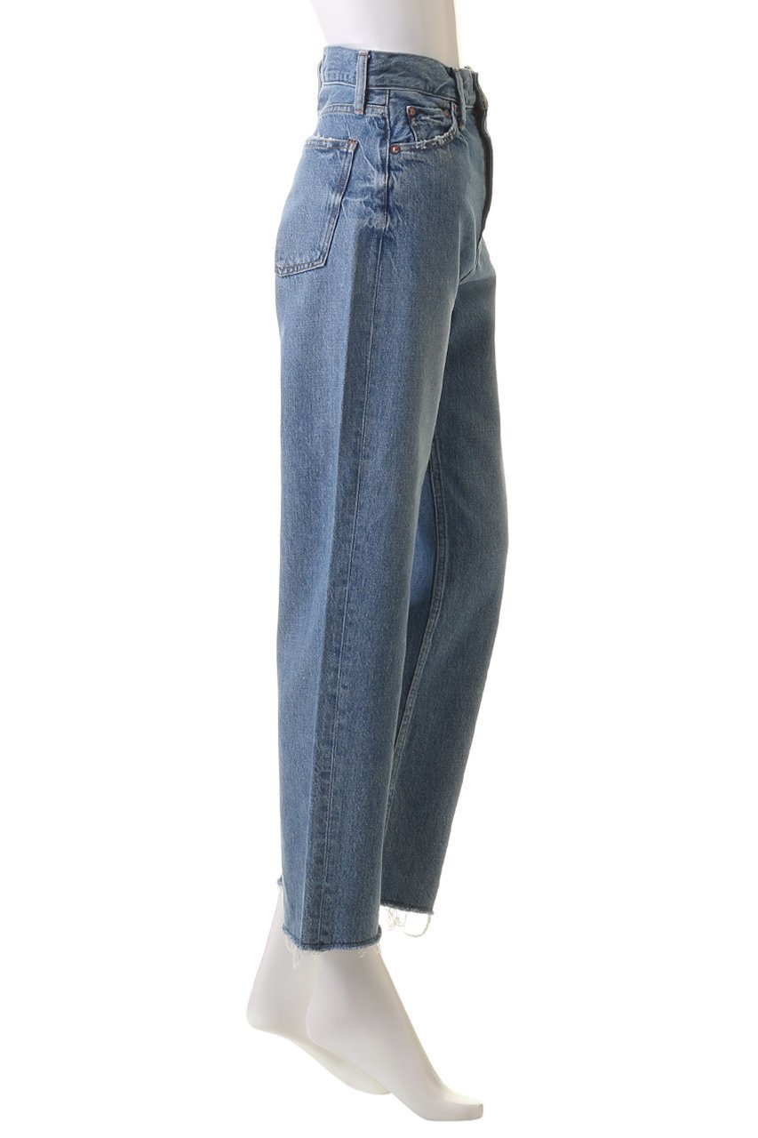 【レッドカード トーキョー/RED CARD TOKYO】のMM66 ストレートデニムパンツ 人気、トレンドファッション・服の通販 founy(ファニー) 　ファッション　Fashion　レディースファッション　Fashion for Women　パンツ　Pants & Trousers　デニムパンツ・ジーンズ・美脚デニム　Denim Jeans & Pants　ストレート　Straight, Straight Cut　デニム　Denim, Jeans Material　ハイライズ　High Rise, High Waist　ワイド　Wide, Wide Fit　定番　Standard, Basic Item　other-3|ID: prp329100004116974 ipo3291000000032932838